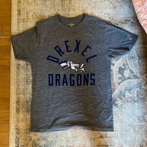 Grey Drexel t-shirt